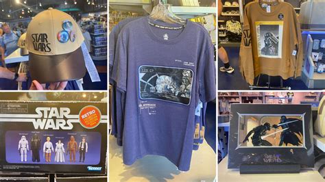 star wars merchandise